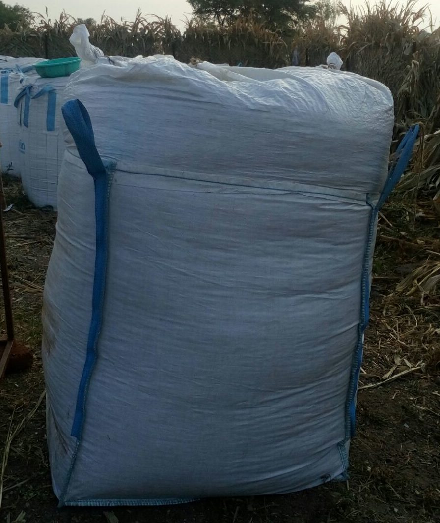 How To start Dairy Farming business: need of the hour Bag Silage in 1000 KG bag
